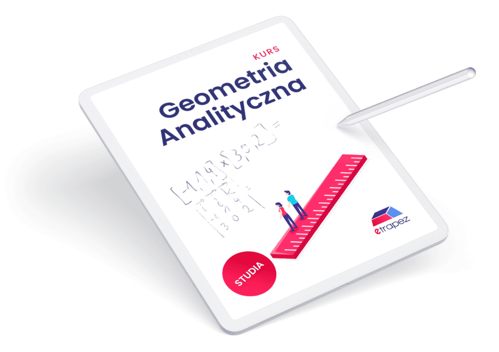 Kurs Geometria Analityczna