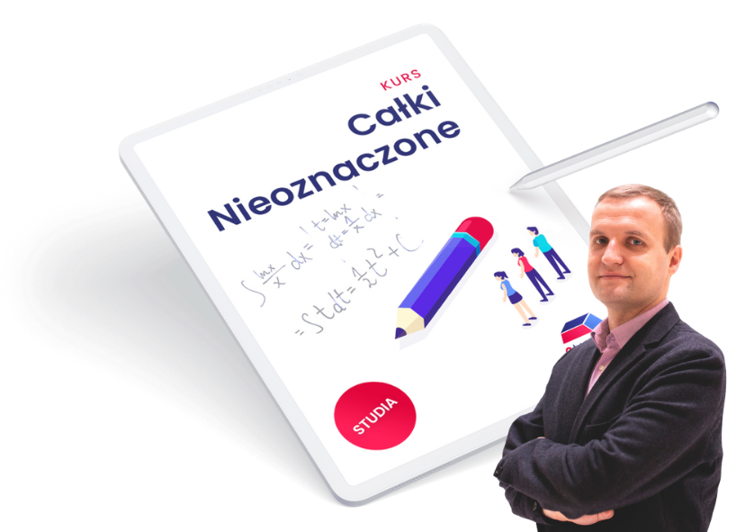 Kurs Całki Nieoznaczone