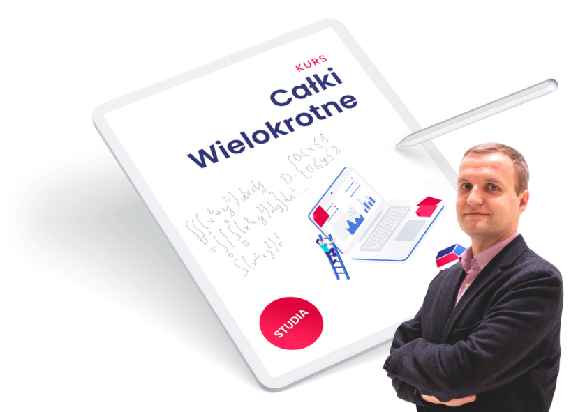 Kurs Całki Wielokrotne