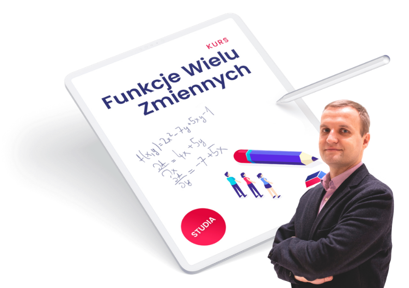 Kurs Funkcje Wielu Zmiennych