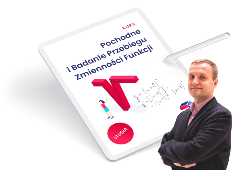 Kurs Pochodne i Badanie Przebiegu Zmienności Funkcji