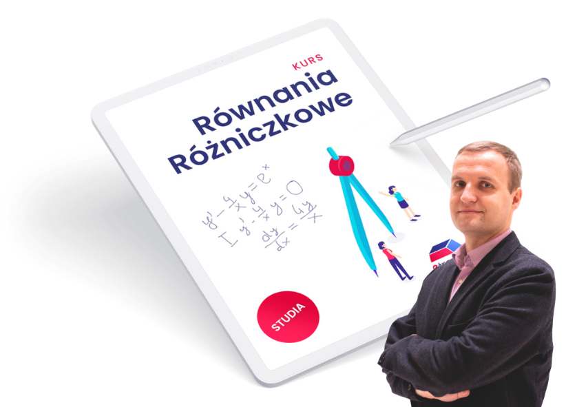Kurs Równania Różniczkowe