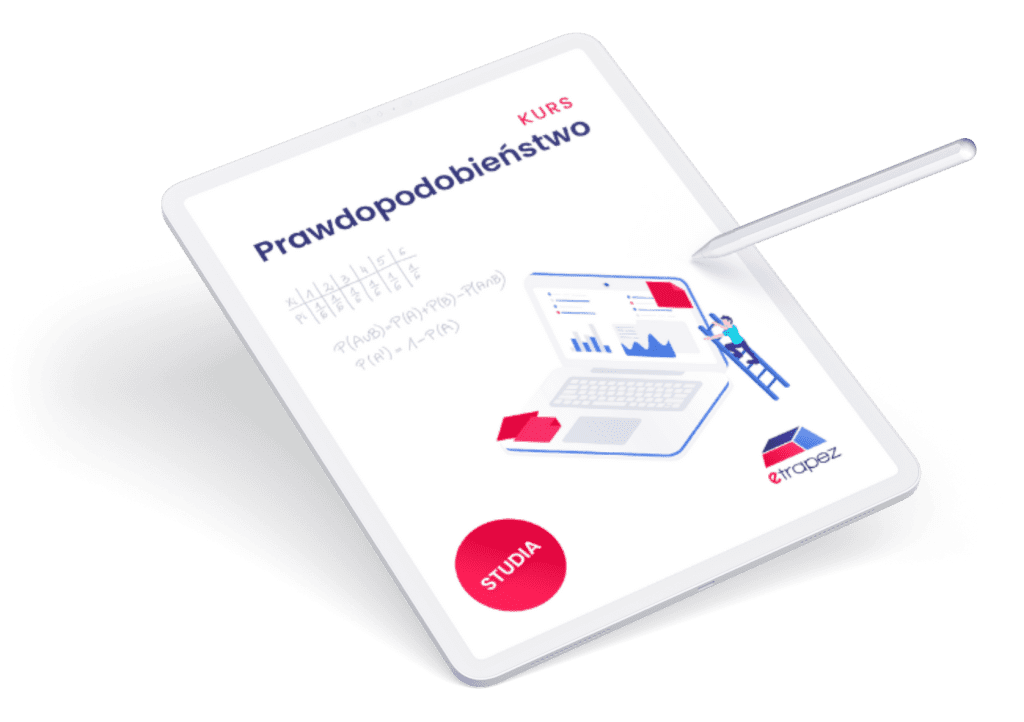 Kurs Prawdopodobieństwo