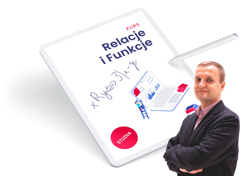 Kurs Relacje i Funkcje
