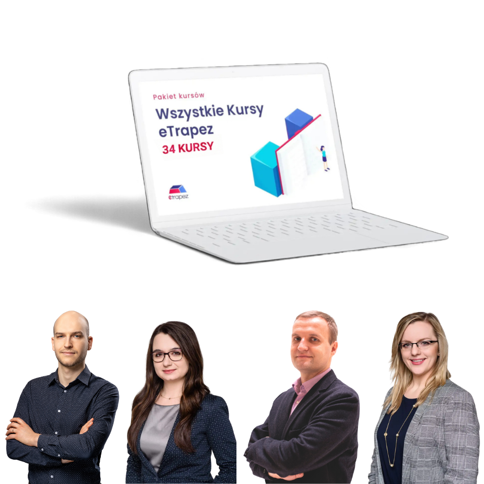 Wszystkie Kursy eTrapez