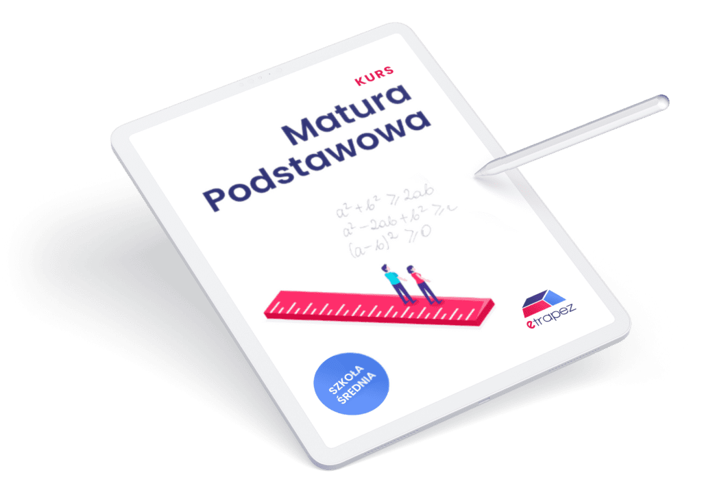 Kurs Matura Podstawowa