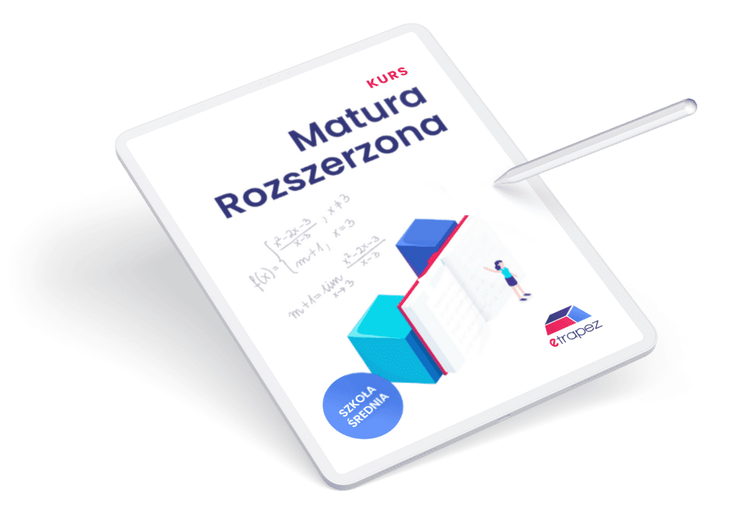Kurs Matura Rozszerzona