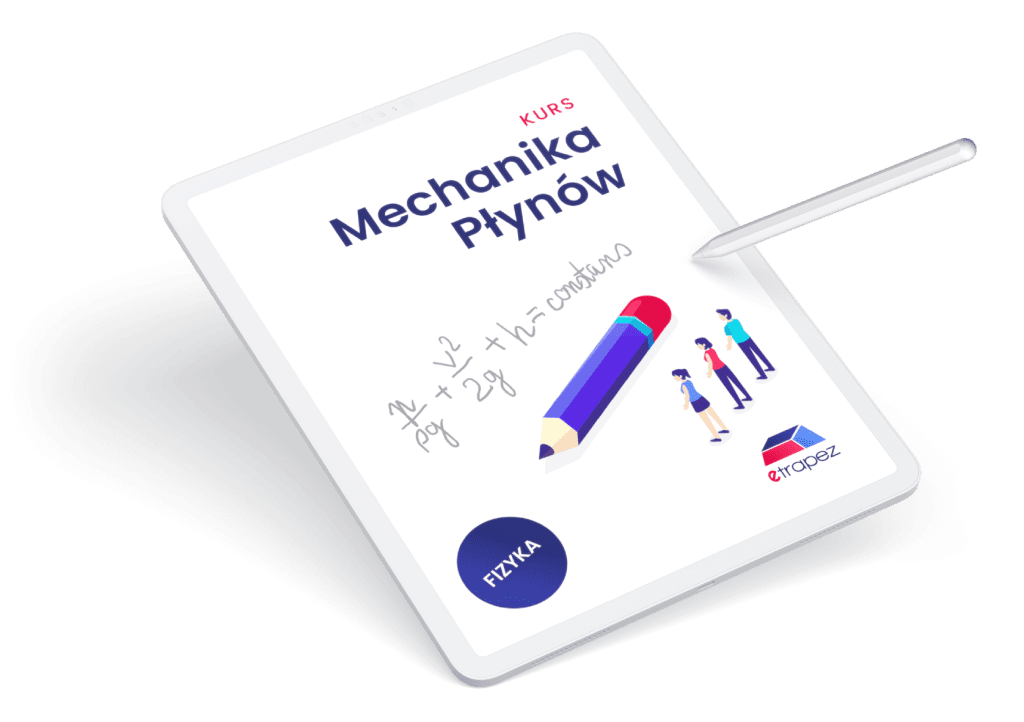 Kurs Mechanika Płynów