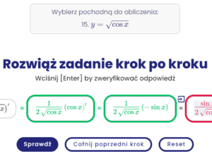 Kurs Trygonometria – ETrapez