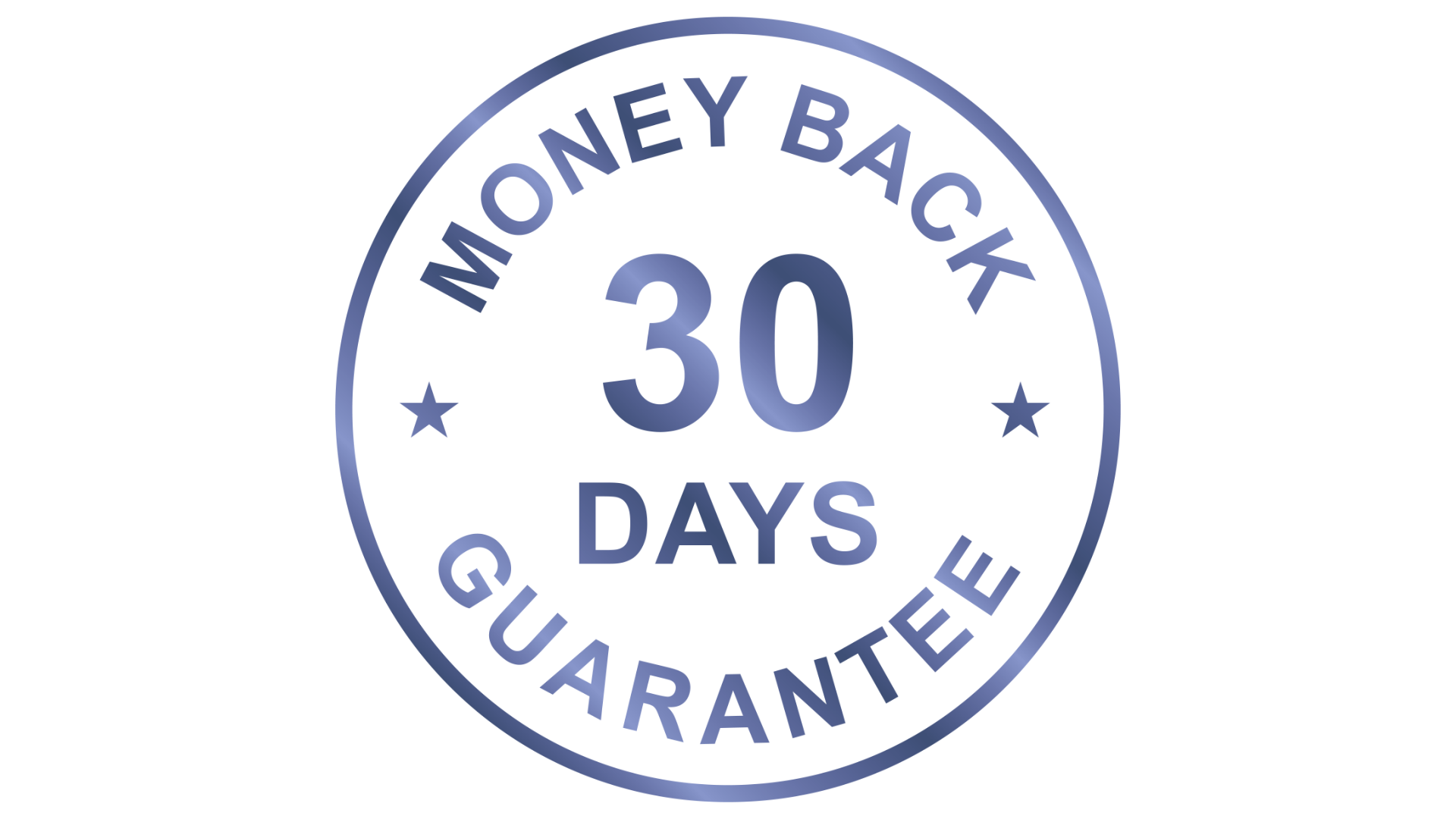 Satisfaction Guarantee Badge