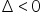 increment less than 0